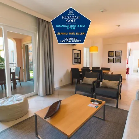 בית נופש Kusadasi Golf איידן