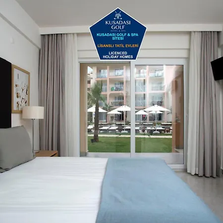 בית נופש Kusadasi Golf איידן