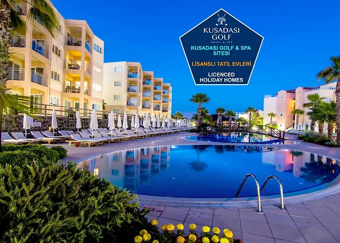 Case de vacanță Kusadasi Golf Aydin