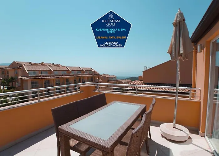 Kusadasi Golf Case de vacanță *