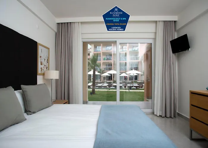 Kusadasi Golf Case de vacanță Aydin