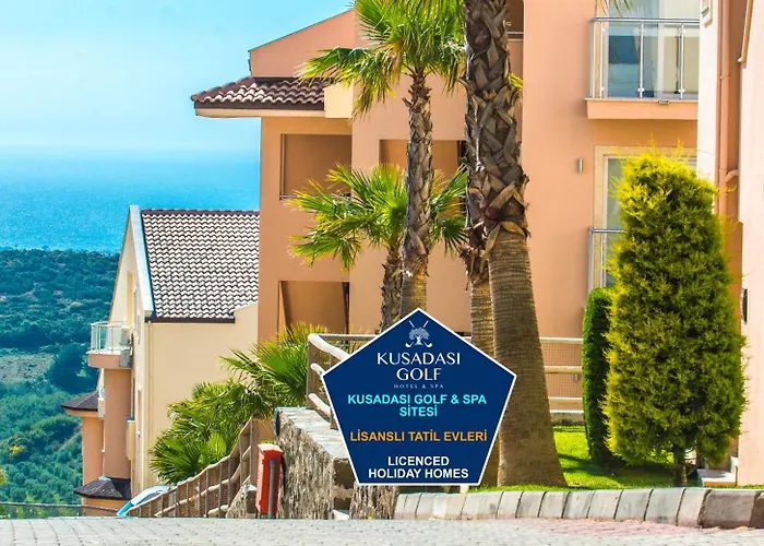 Case de vacanță Kusadasi Golf Aydin