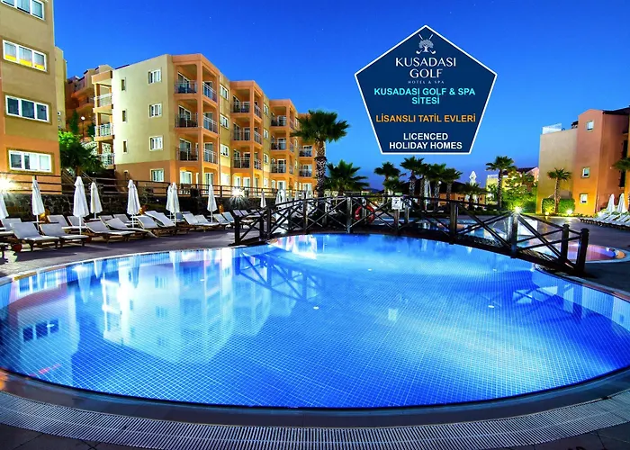 Case de vacanță Kusadasi Golf Aydin