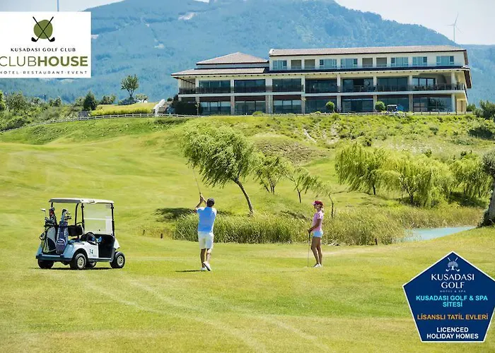 Case de vacanță Kusadasi Golf *
