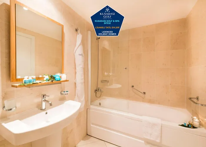 Kusadasi Golf Case de vacanță *