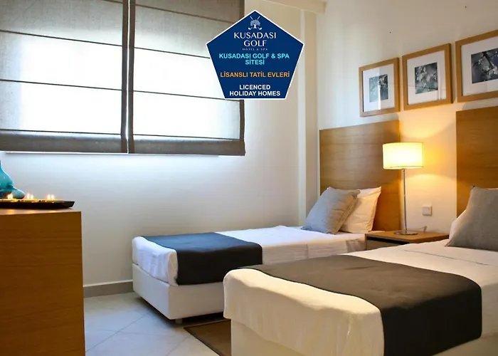 Case de vacanță Kusadasi Golf *