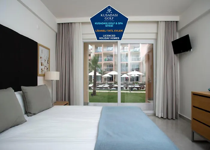 Case de vacanță Kusadasi Golf Aydin