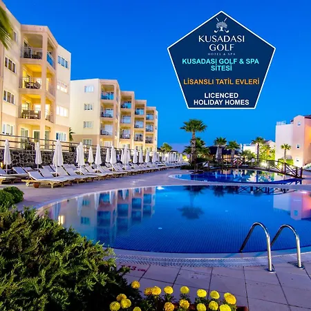 Dom wakacyjny Kusadasi Golf Aydin