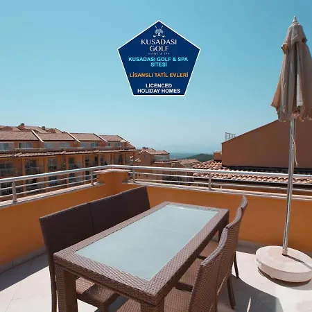 Kusadasi Golf Feriehus *