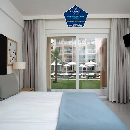 Kusadasi Golf Feriehus Aydin
