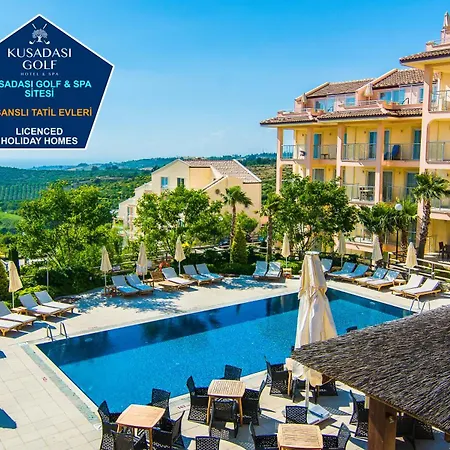 Feriehus Kusadasi Golf