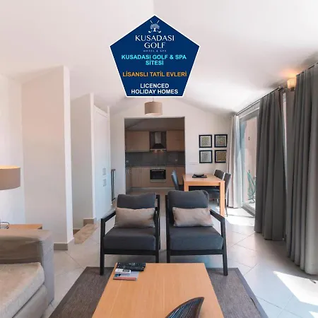 Kusadasi Golf Feriehus *
