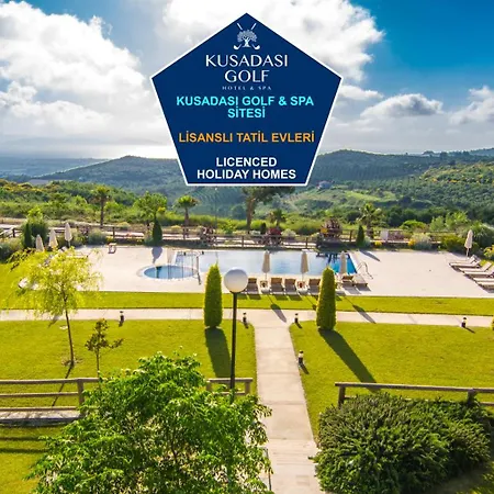 Kusadasi Golf Feriehus *
