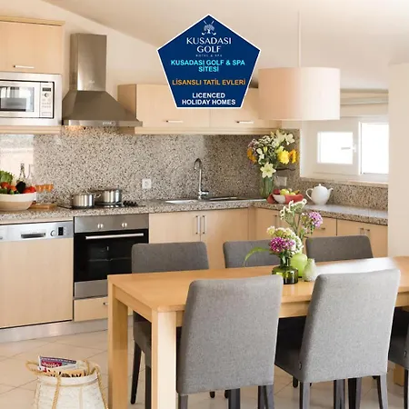 Holiday home Kusadasi Golf *