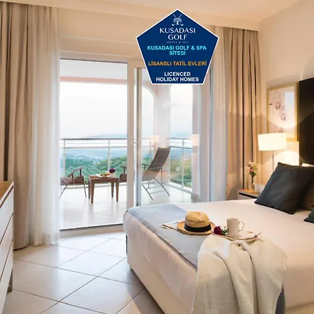 Feriehus Kusadasi Golf