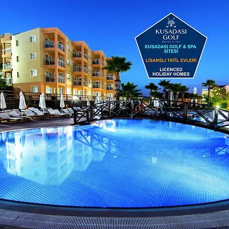 Dom wakacyjny Kusadasi Golf Aydin