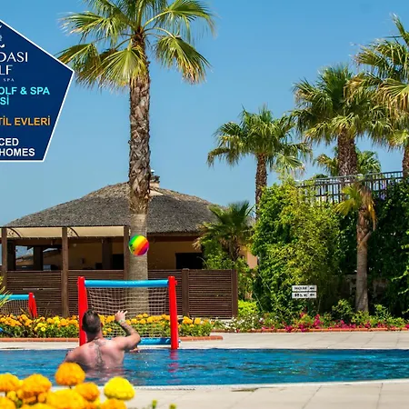 Kusadasi Golf Feriehus