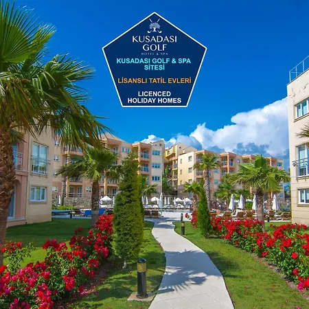 Kusadasi Golf Feriehus *