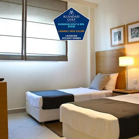Feriehus Kusadasi Golf *