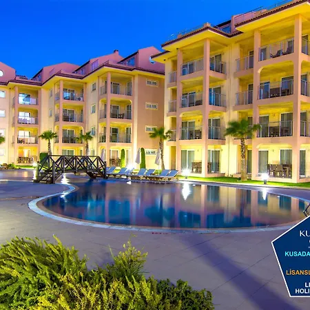 Kusadasi Golf Feriehus Aydin
