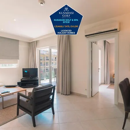 Holiday home Kusadasi Golf *