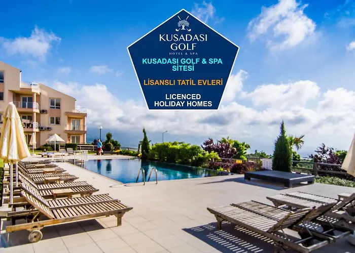 Kusadasi Golf Prázdninový dům Aydin