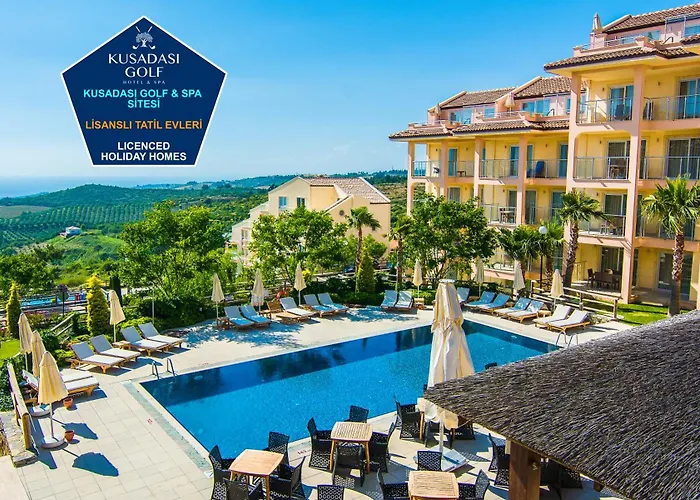 Prázdninový dům Kusadasi Golf