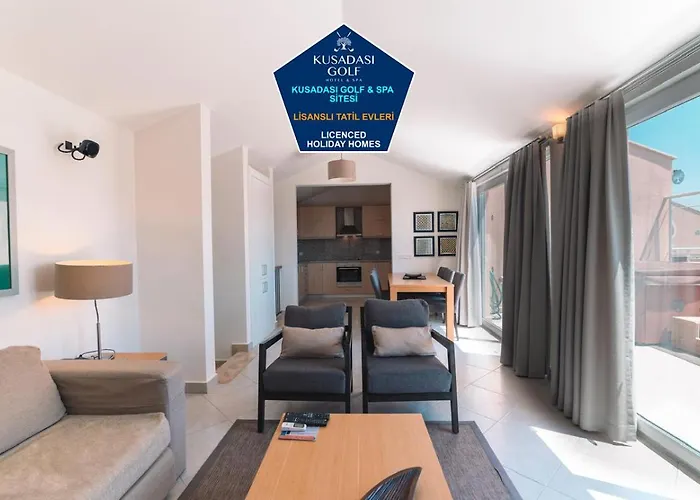 Kusadasi Golf Prázdninový dům *