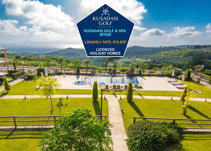 Kusadasi Golf Prázdninový dům *