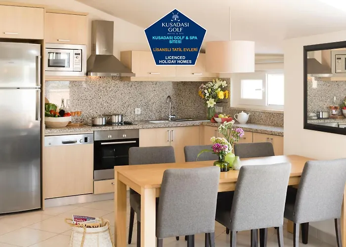Prázdninový dům Kusadasi Golf *