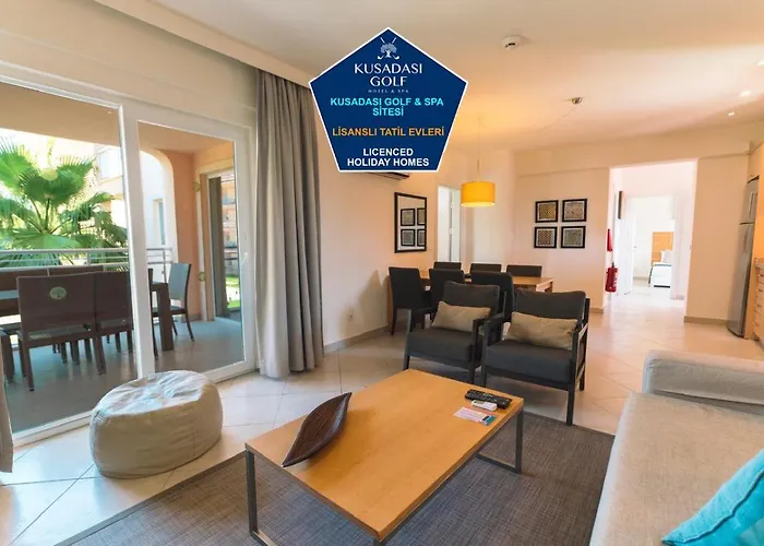 Prázdninový dům Kusadasi Golf Aydin