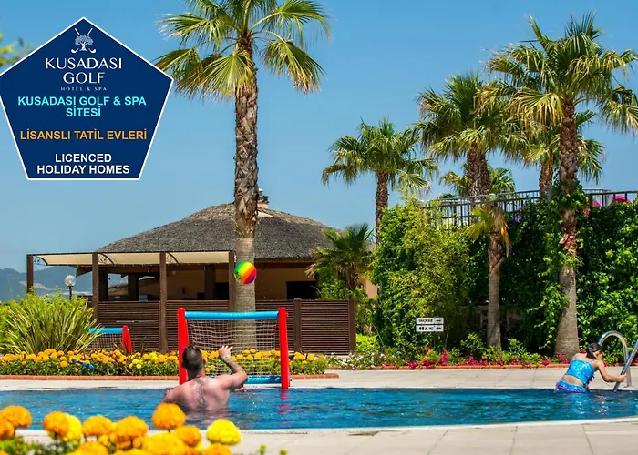 Kusadasi Golf Prázdninový dům