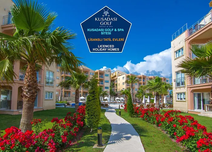 Kusadasi Golf Prázdninový dům *