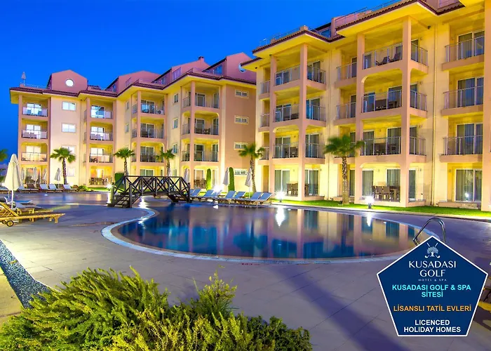 Kusadasi Golf Prázdninový dům Aydin